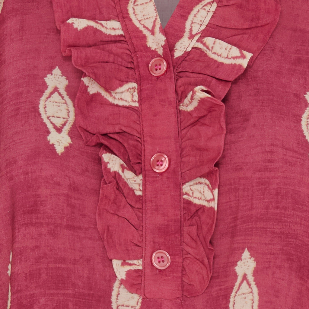 MARTA DU CHATEAU MdcAya Shirt Shirt Pepe7308pf