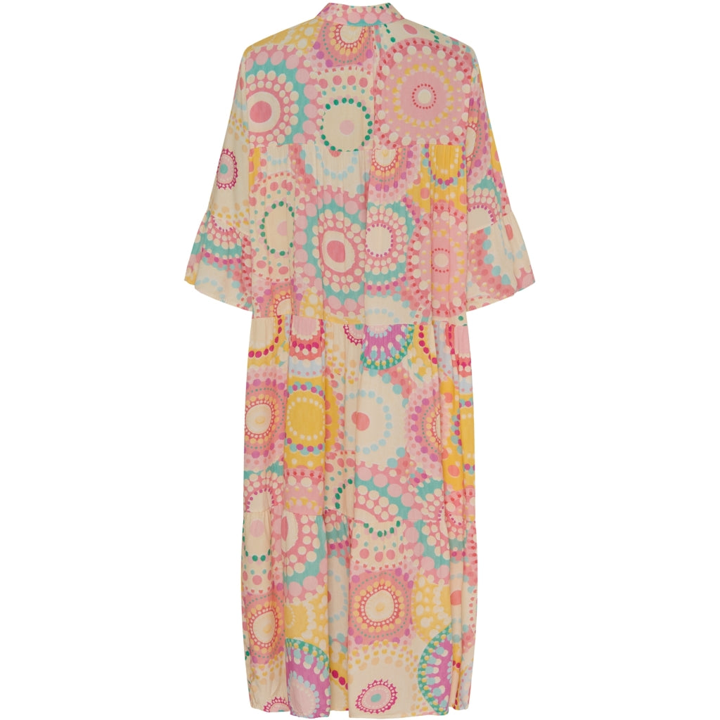 MARTA DU CHATEAU MdcBella Dress Dress Rosa3807