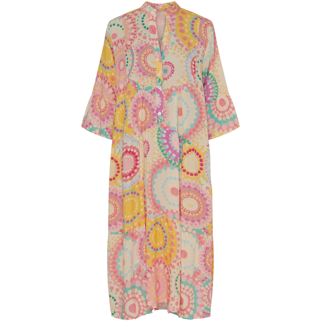 MARTA DU CHATEAU MdcBella Dress Dress Rosa3807