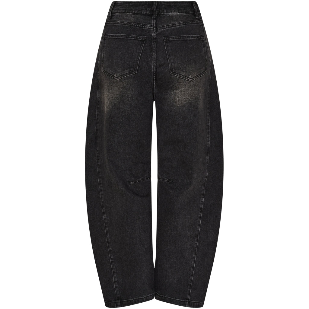 MARTA DU CHATEAU MdcBitten Jeans Jeans Black