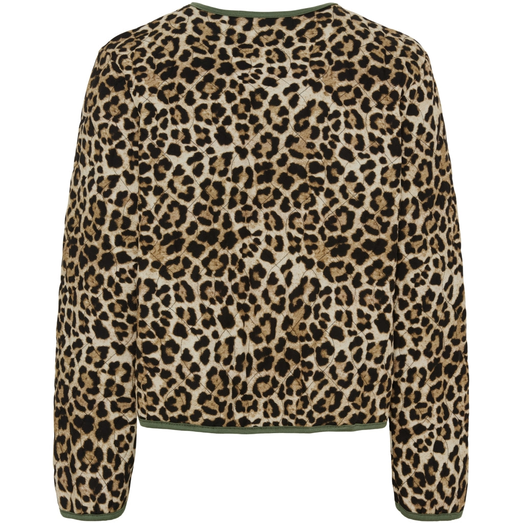 MARTA DU CHATEAU MdcCeline Jacket Jacket Animal
