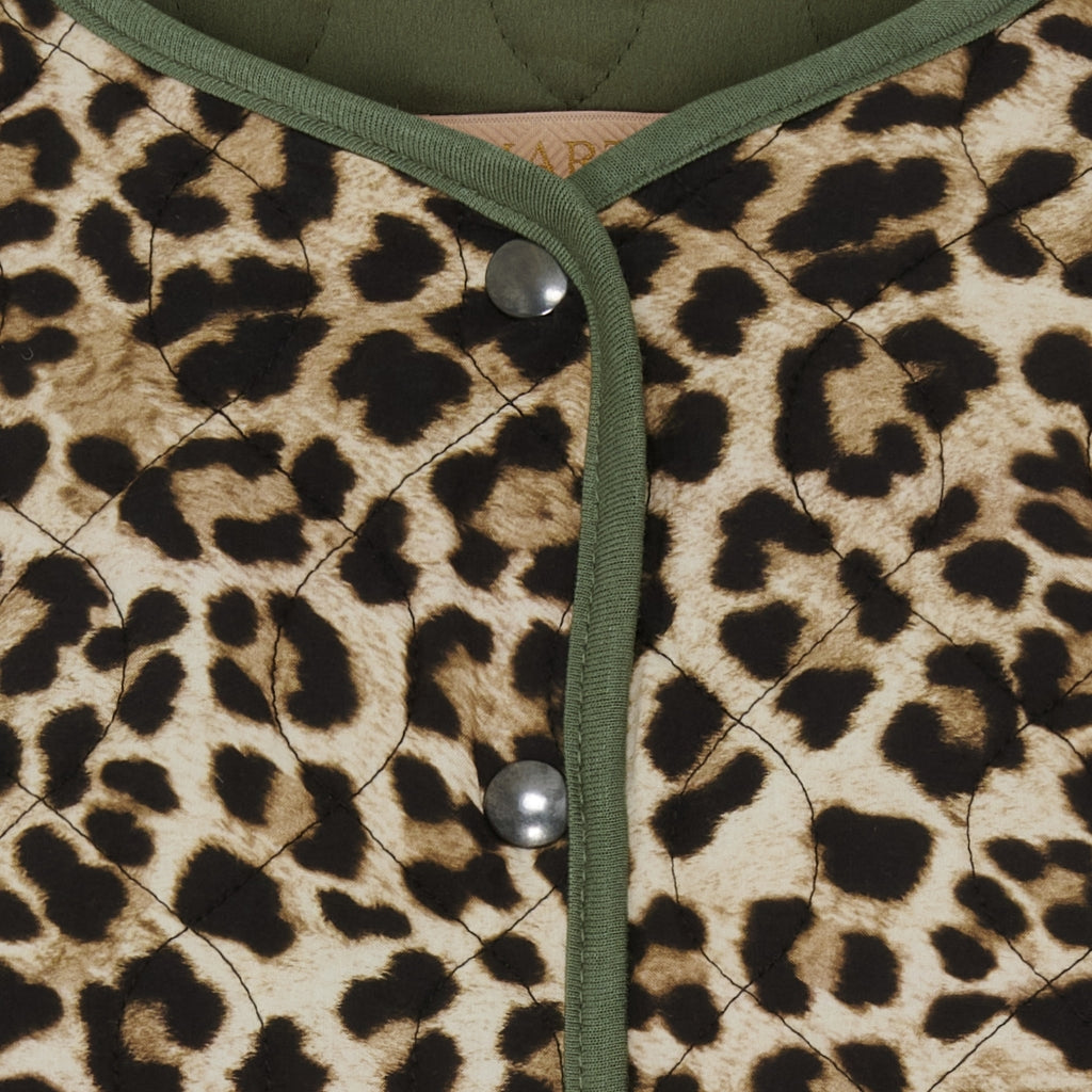 MARTA DU CHATEAU MdcCeline Jacket Jacket Animal