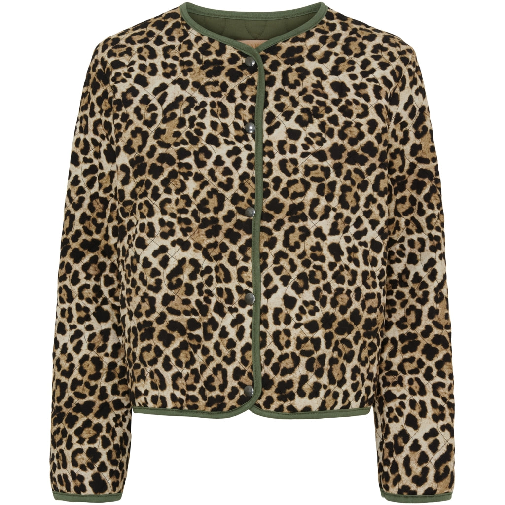 MARTA DU CHATEAU MdcCeline Jacket Jacket Animal