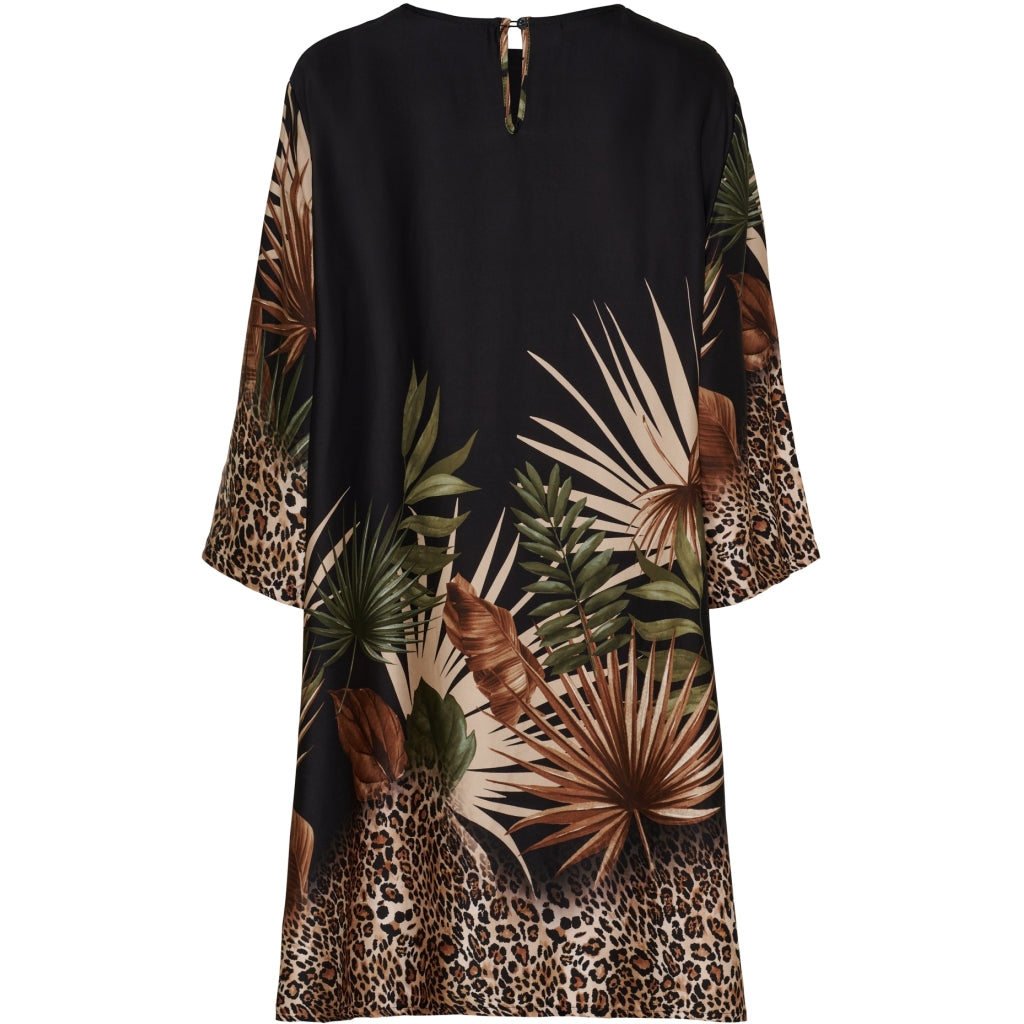 MARTA DU CHATEAU MdcClaudette Dress Dress Black