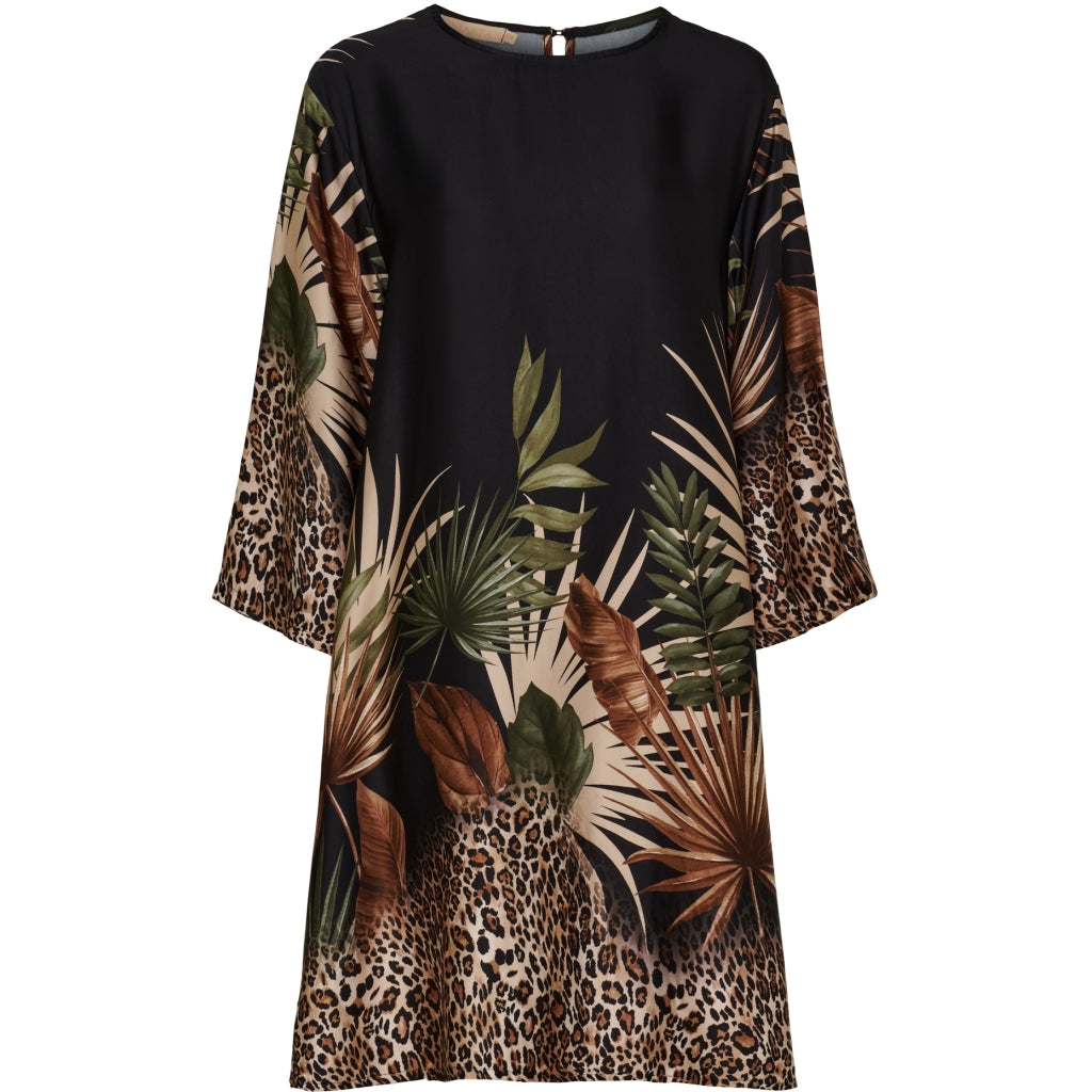 MARTA DU CHATEAU MdcClaudette Dress Dress Black