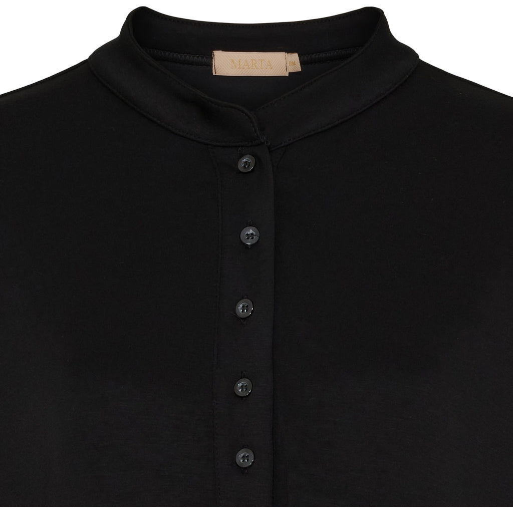 MARTA DU CHATEAU MdcCybele Dress Dress Black