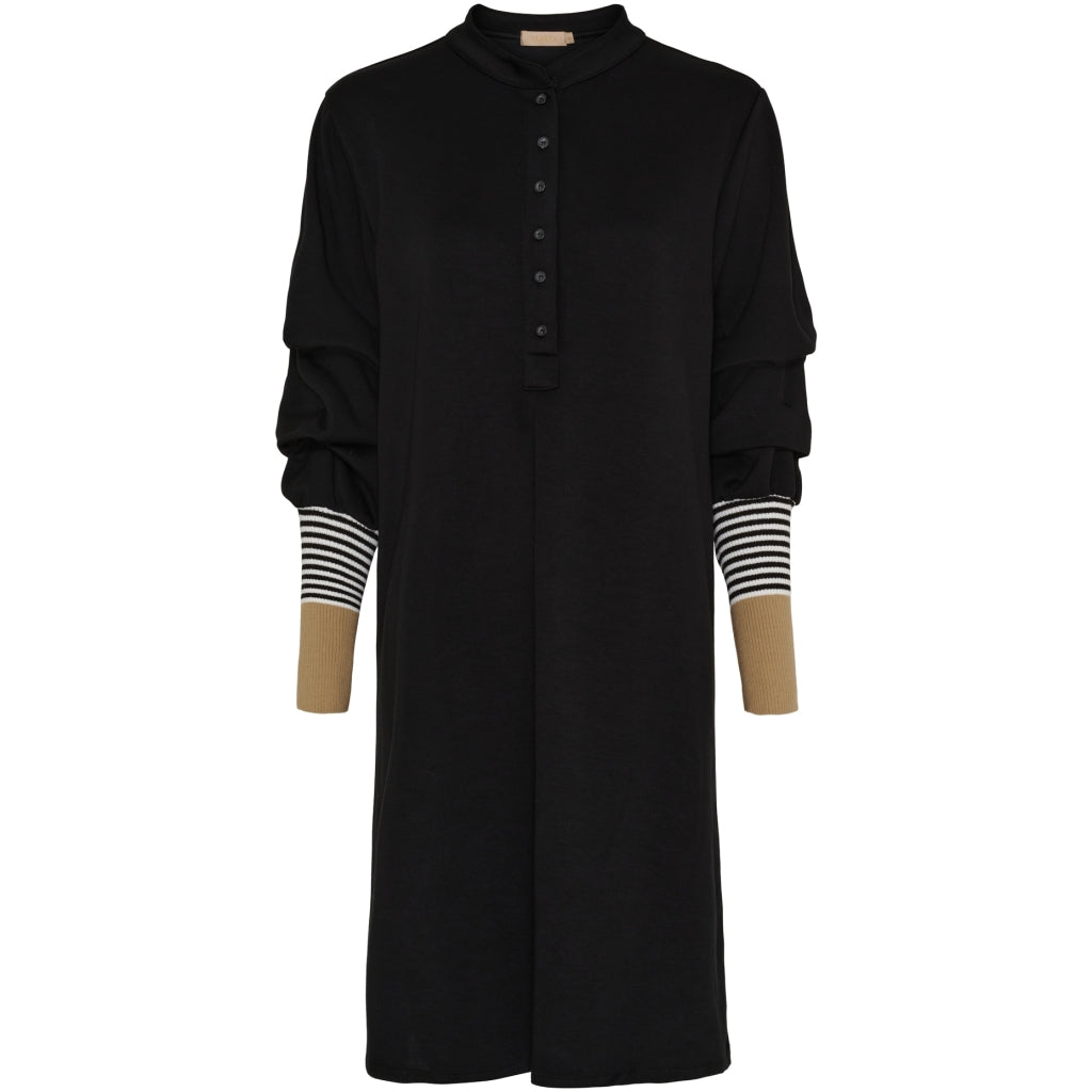 MARTA DU CHATEAU MdcCybele Dress Dress Black