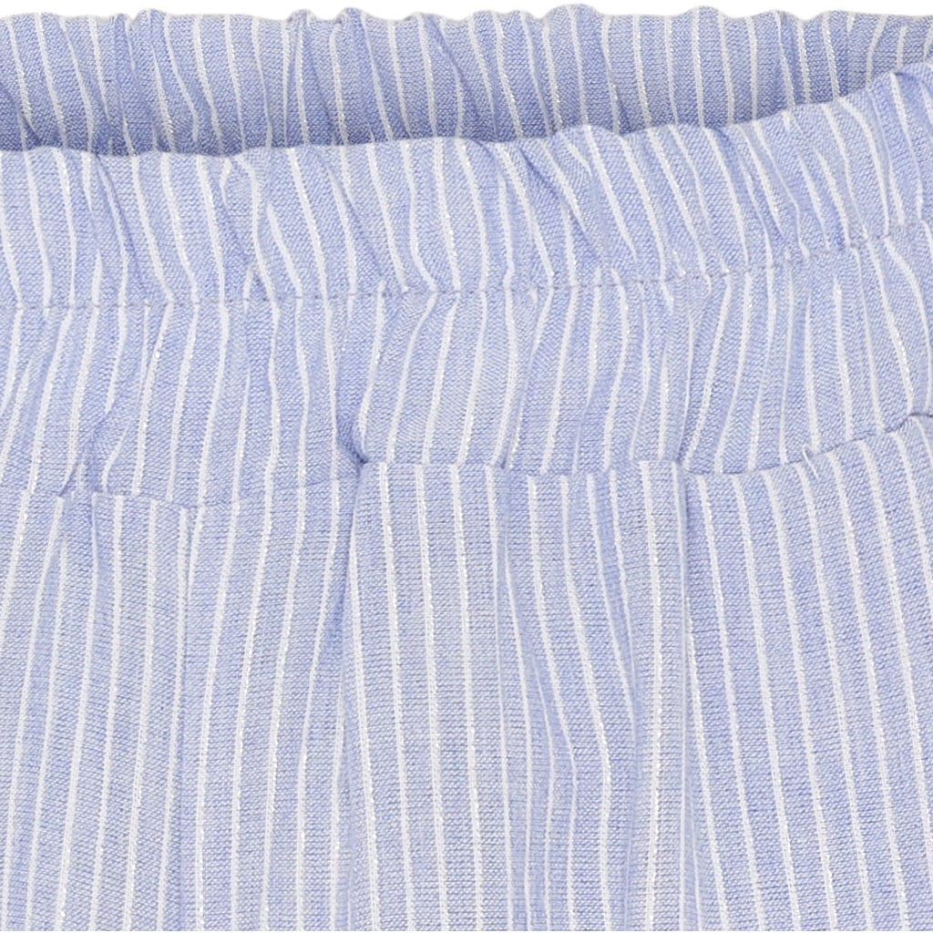 MARTA DU CHATEAU MdcDelfina Shorts Shorts Blue8