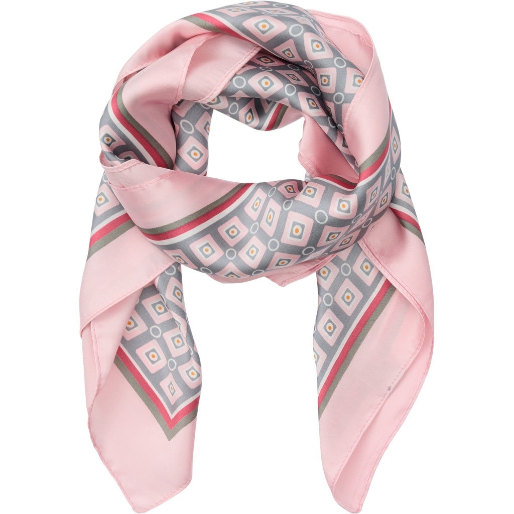 MARTA DU CHATEAU MdcEliane Scarf Scarf Rose