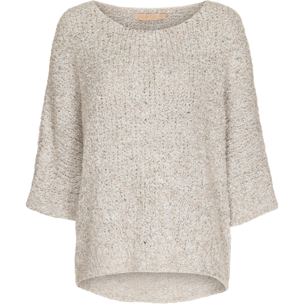 MARTA DU CHATEAU MdcEllinor Knit Knit Col/Size