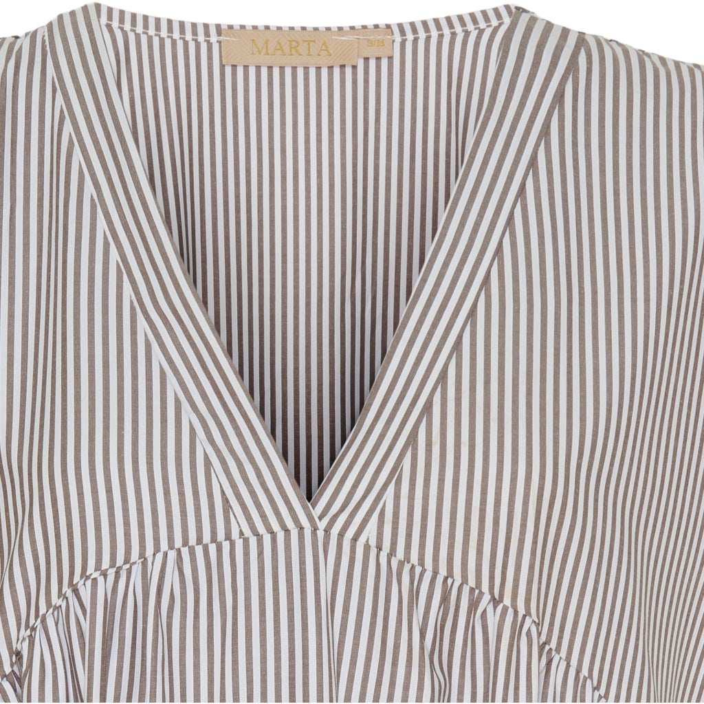 MARTA DU CHATEAU MdcElma Dress Dress Col/Size