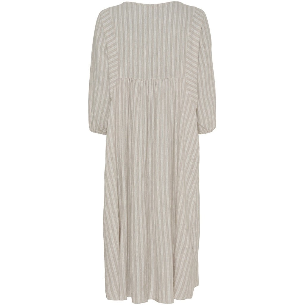 MARTA DU CHATEAU MdcElsie Dress Dress Sabbia print