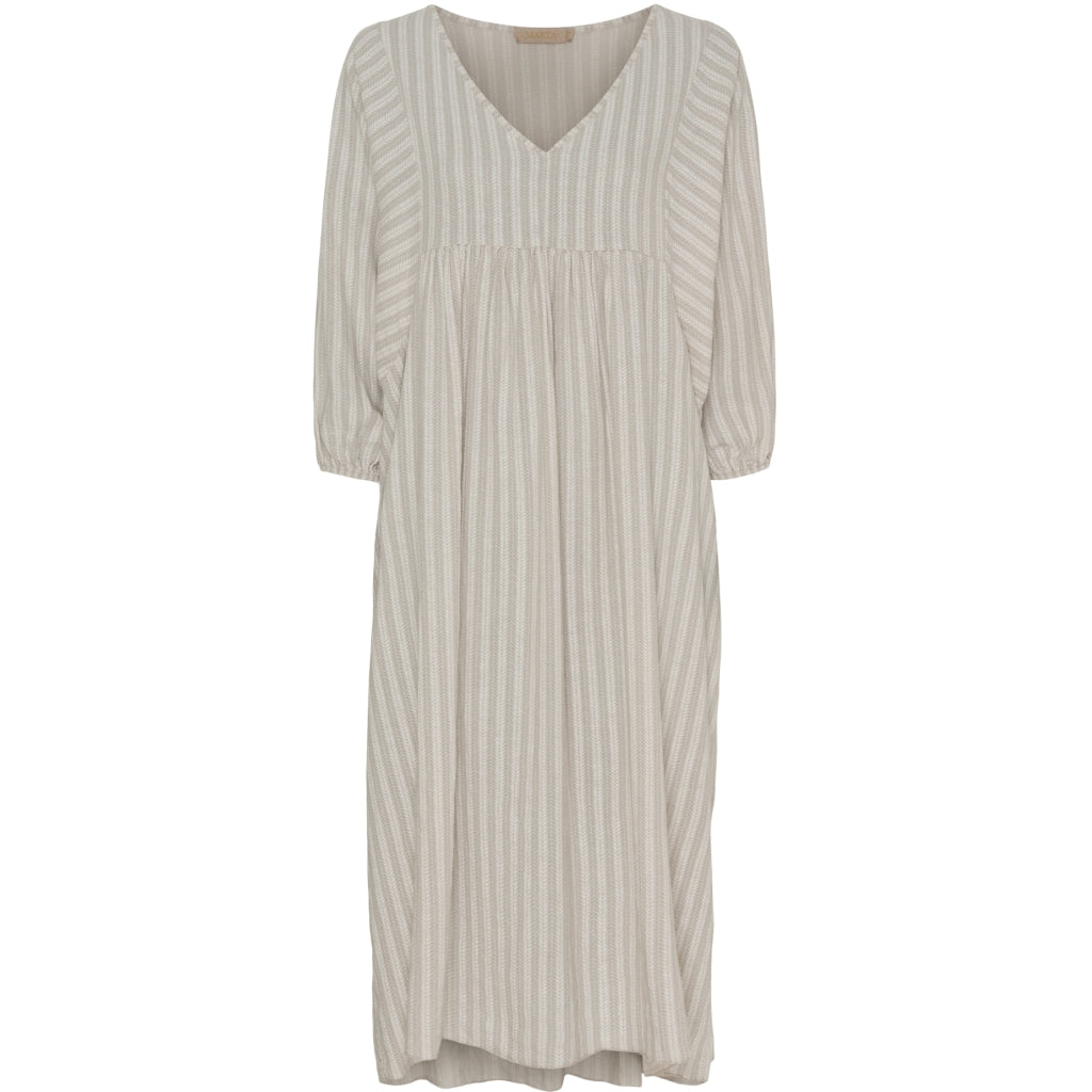 MARTA DU CHATEAU MdcElsie Dress Dress Sabbia print