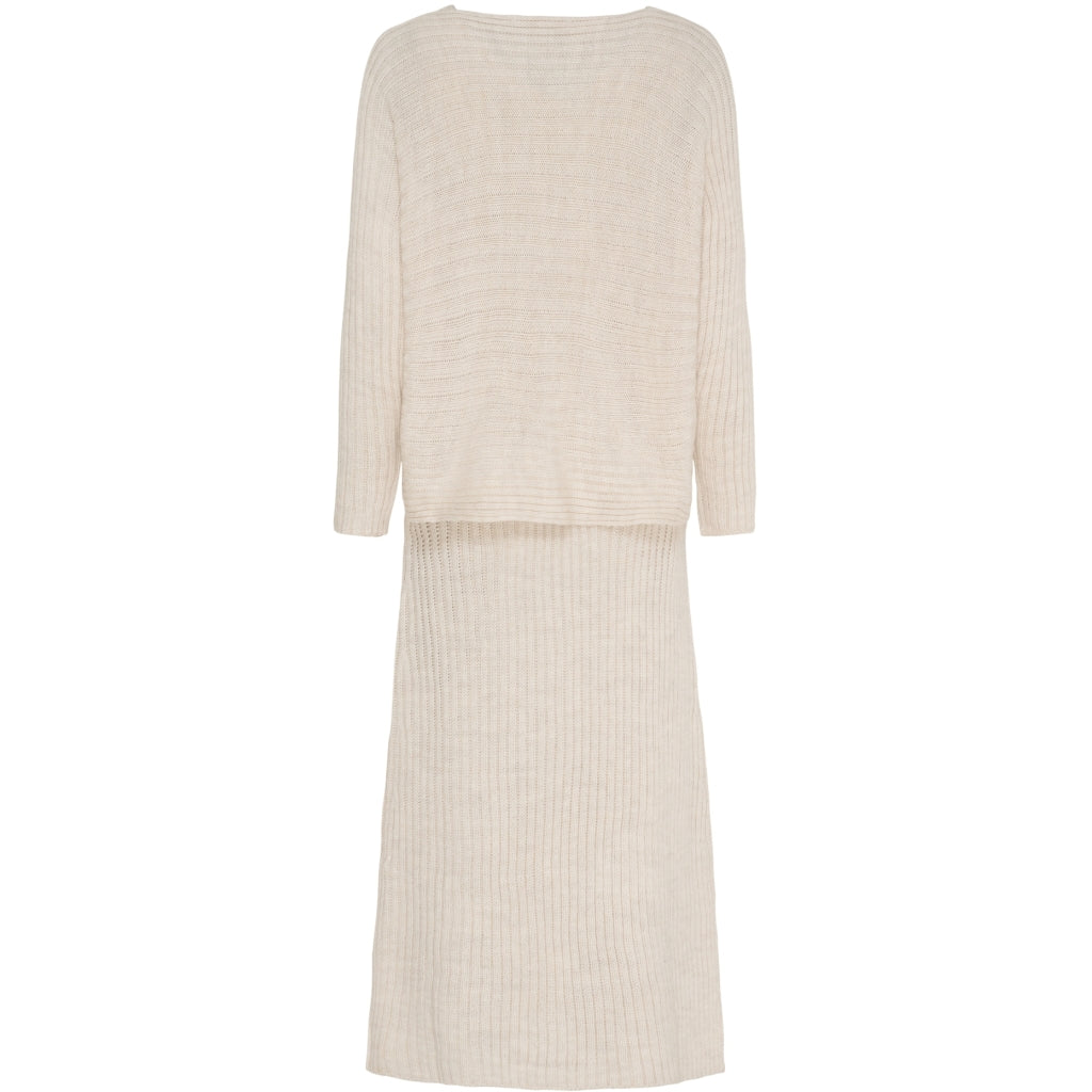 MARTA DU CHATEAU MdcErmelinde Set Set Beige