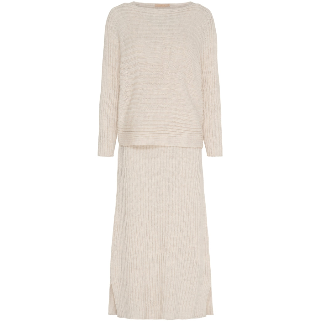 MARTA DU CHATEAU MdcErmelinde Set Set Beige