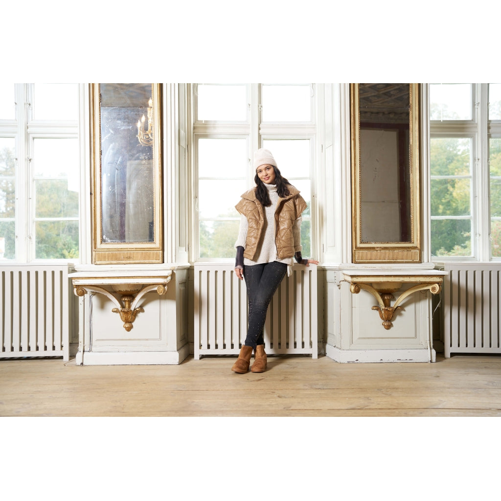 MARTA DU CHATEAU MdcFanny Vest Vest Col/Size