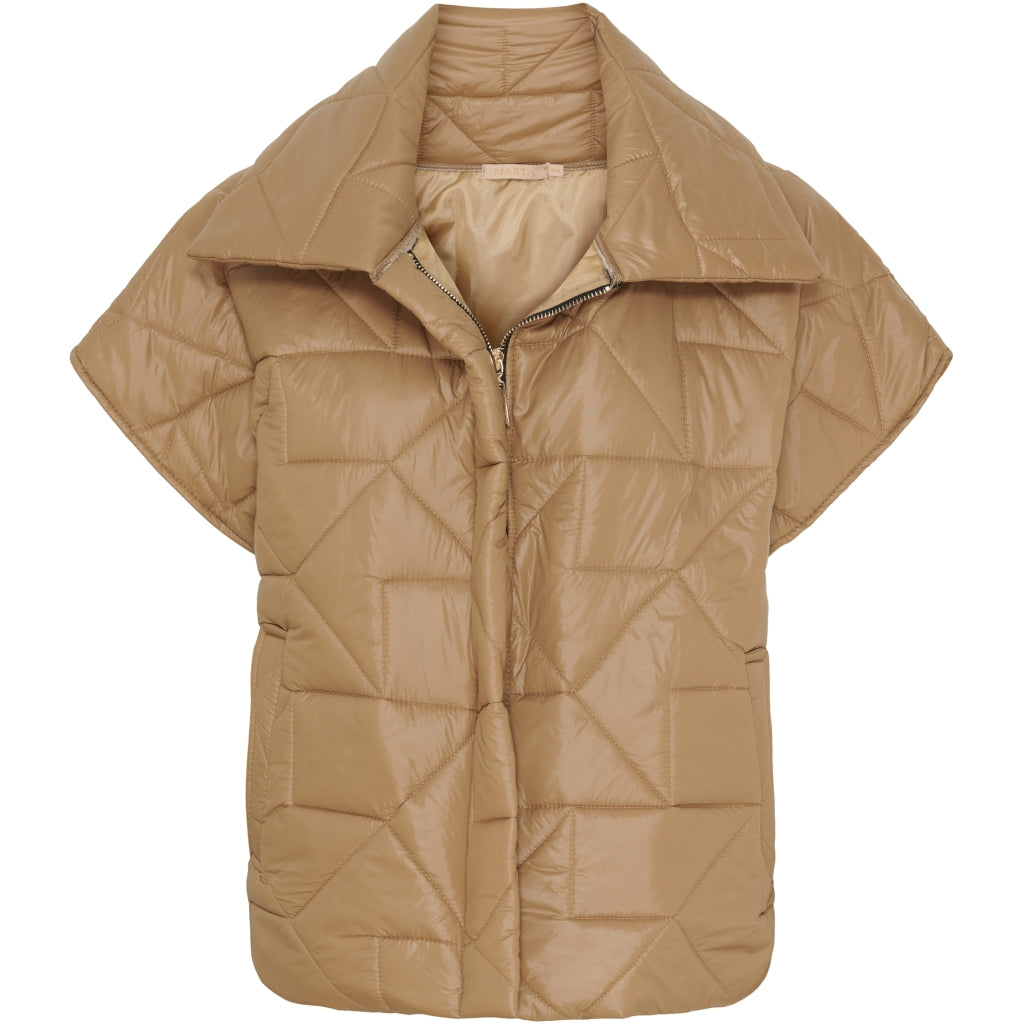 MARTA DU CHATEAU MdcFanny Vest Vest Col/Size