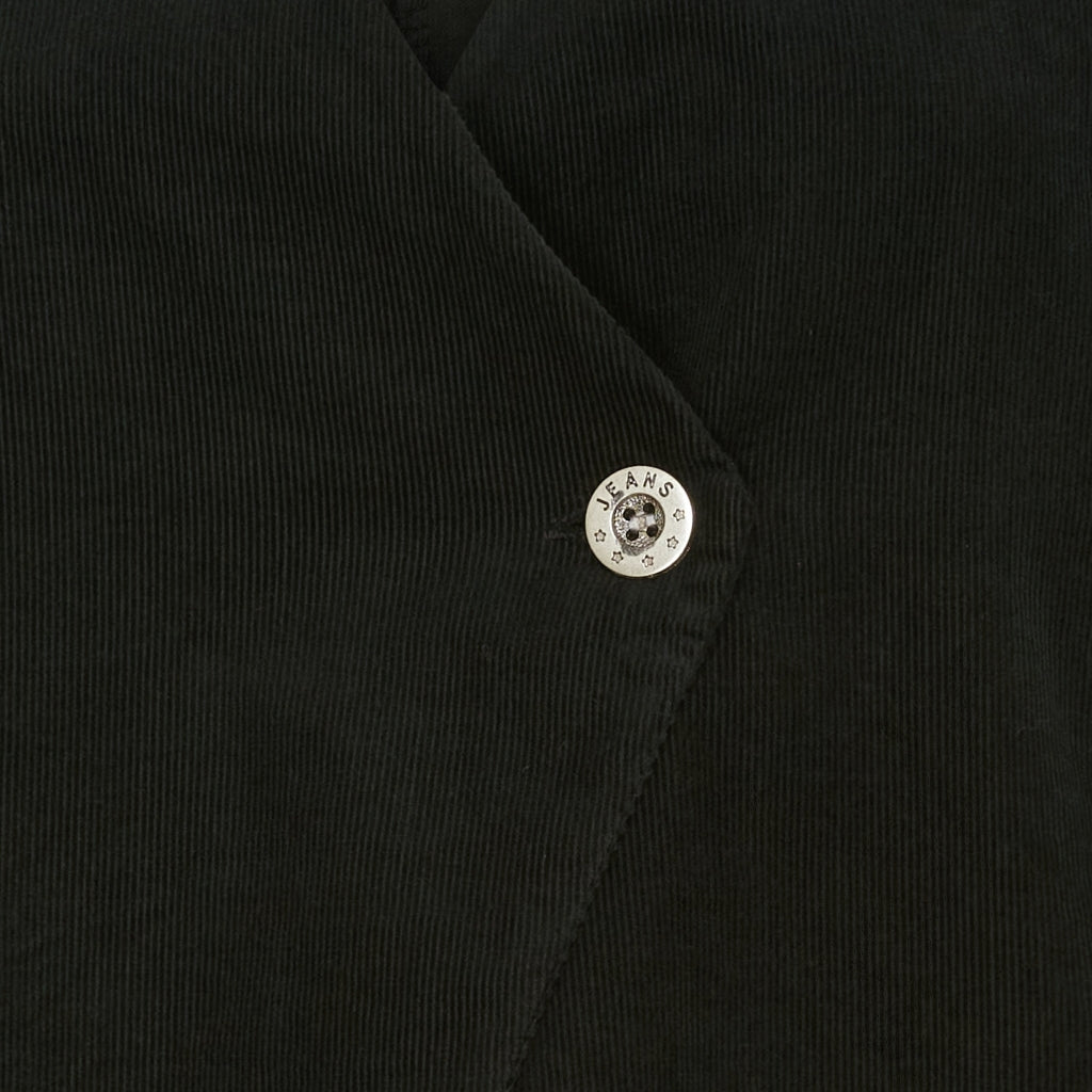 MARTA DU CHATEAU MdcHortense Vest Vest Black