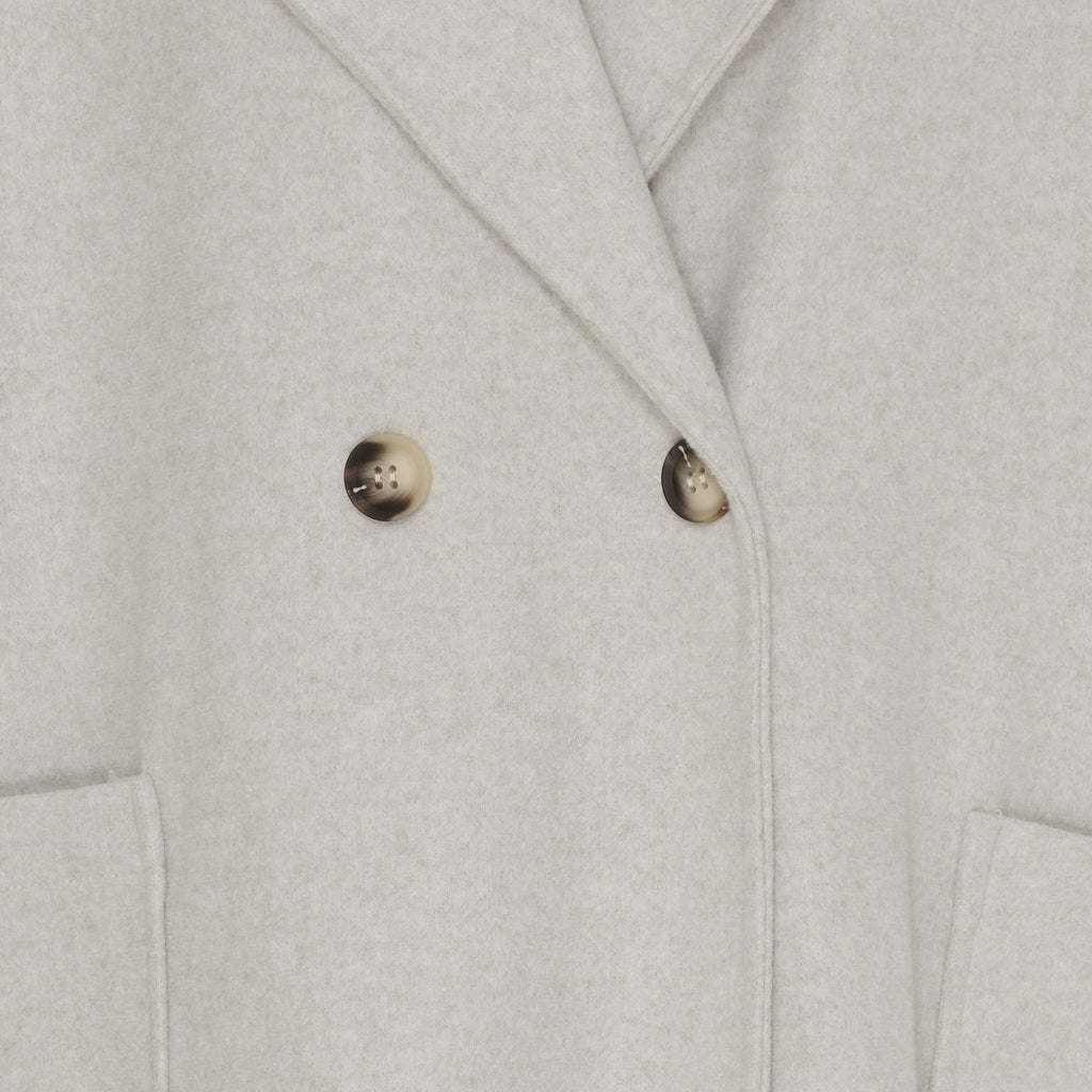 MARTA DU CHATEAU MdcIdalia Jacket Jacket Grey