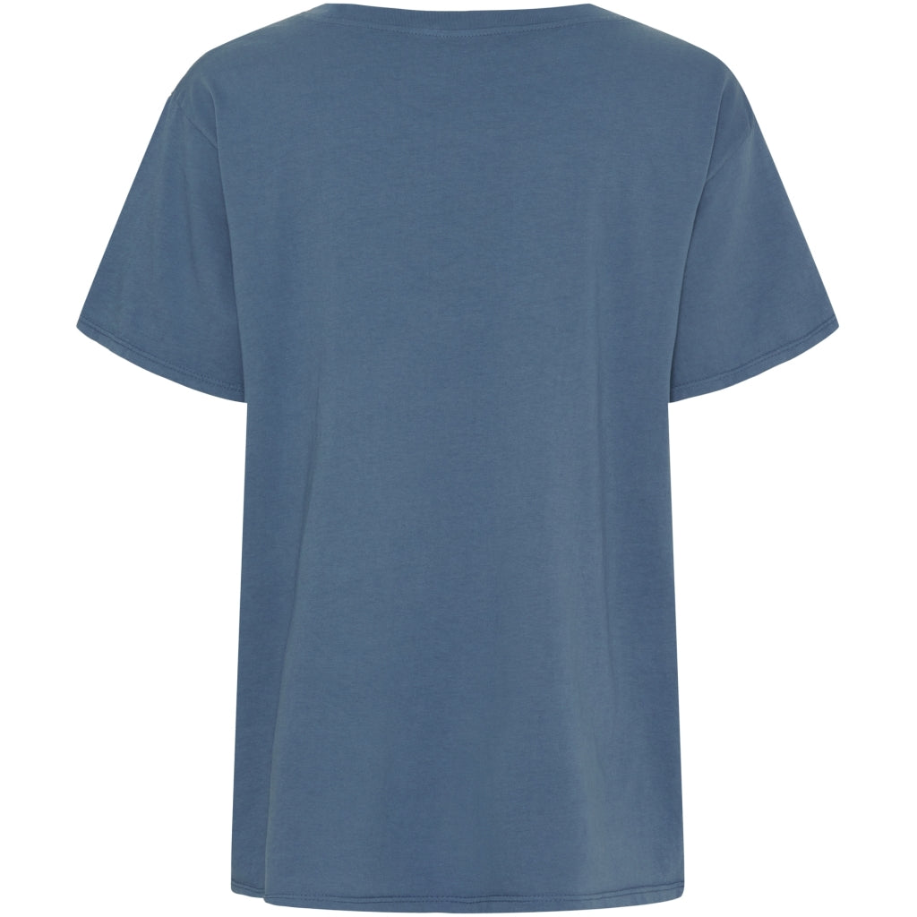 MARTA DU CHATEAU MdcInge Tee T-shirt Denim Love