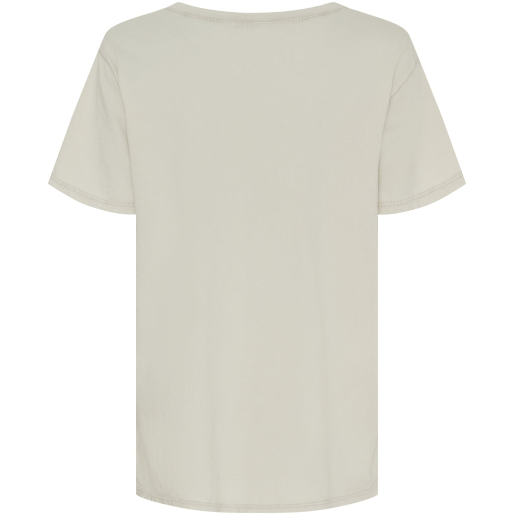 MARTA DU CHATEAU MdcInge Tee T-shirt Beige