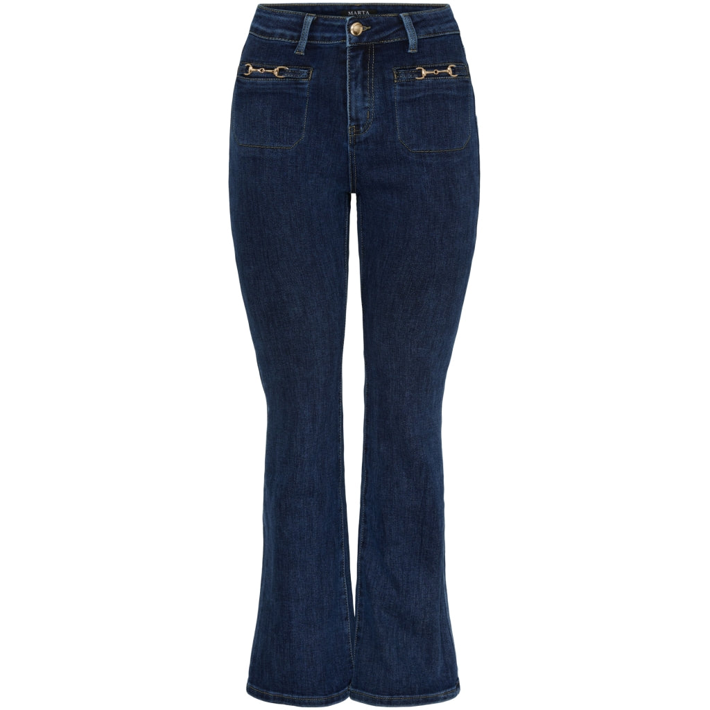 MARTA DU CHATEAU MdcJeanett Jeans Jeans Denim