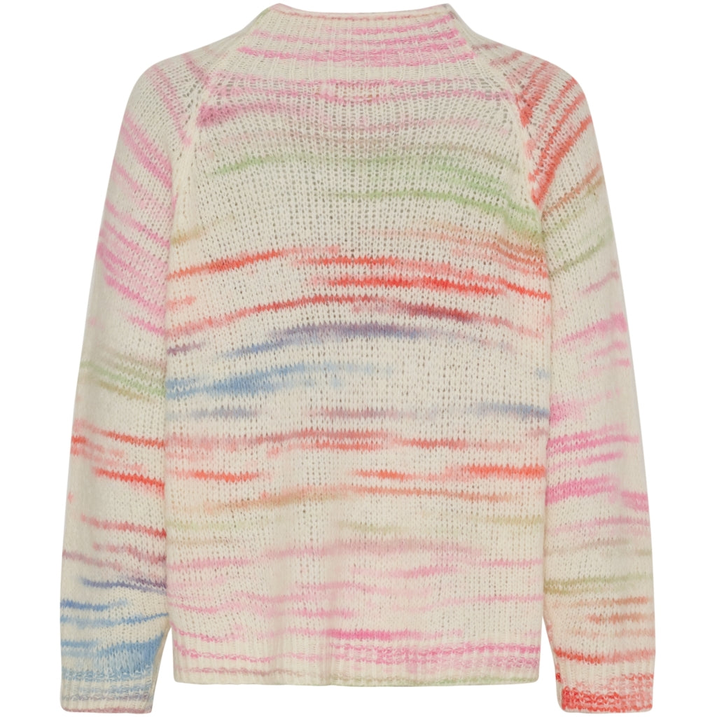 MARTA DU CHATEAU MdcJustina Knit Knit Rosa