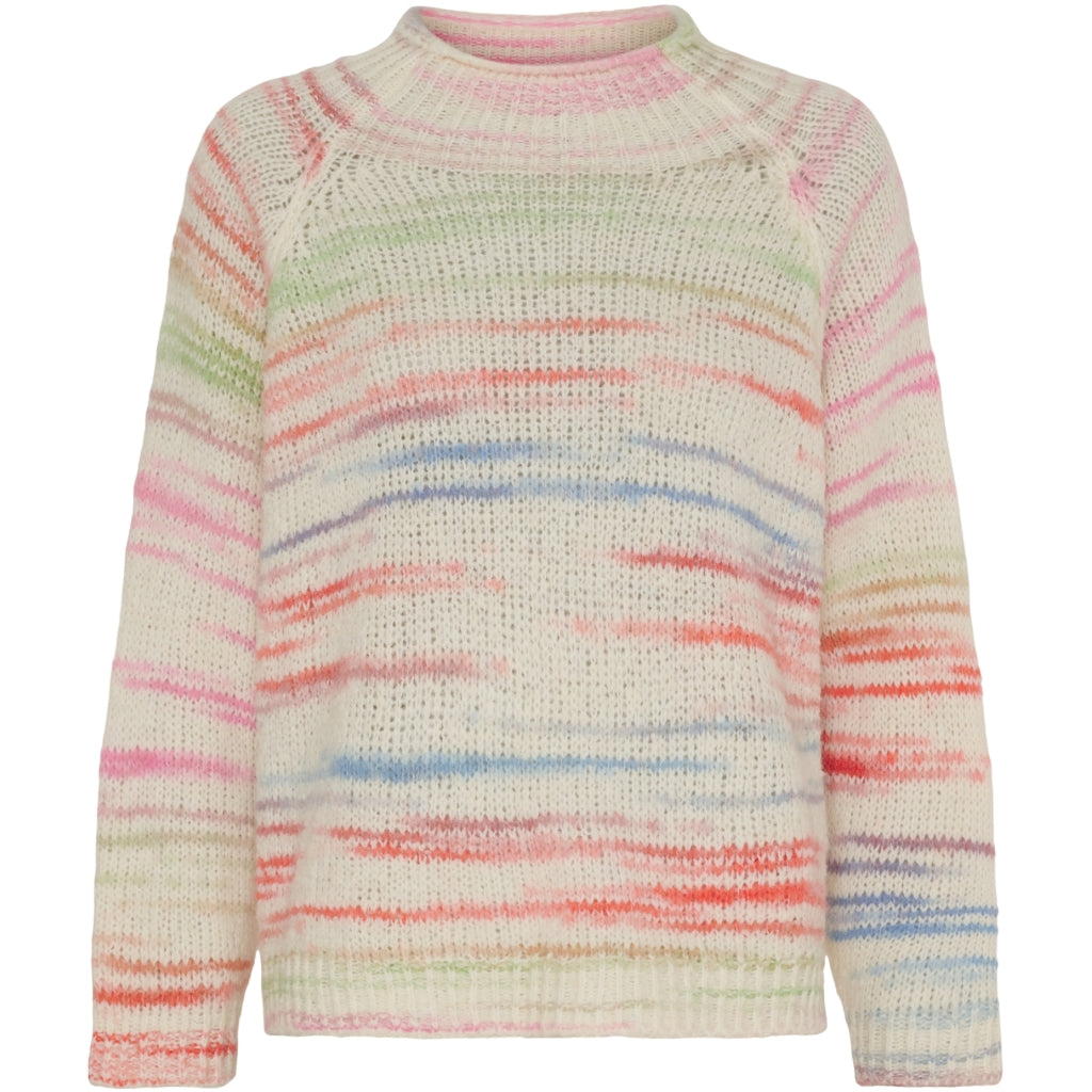 MARTA DU CHATEAU MdcJustina Knit Knit Rosa