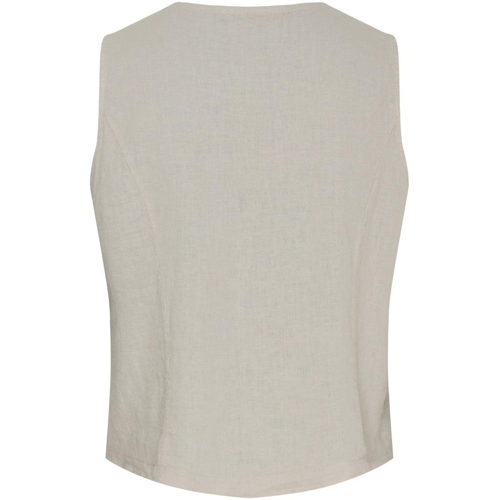 MARTA DU CHATEAU MdcKatarine Vest Vest Col/Size