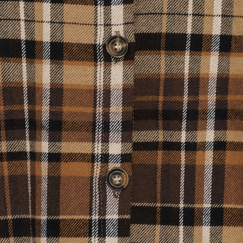 MARTA DU CHATEAU MdcLaureline Shirt Shirt Camel J-Tex