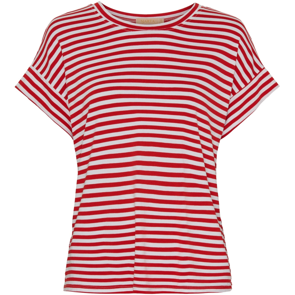 MARTA DU CHATEAU MdcLotte T-Shirt T-shirt Col/Size