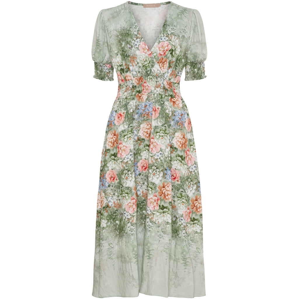 MARTA DU CHATEAU MdcLydia Dress Dress MilitaryGH0460DB