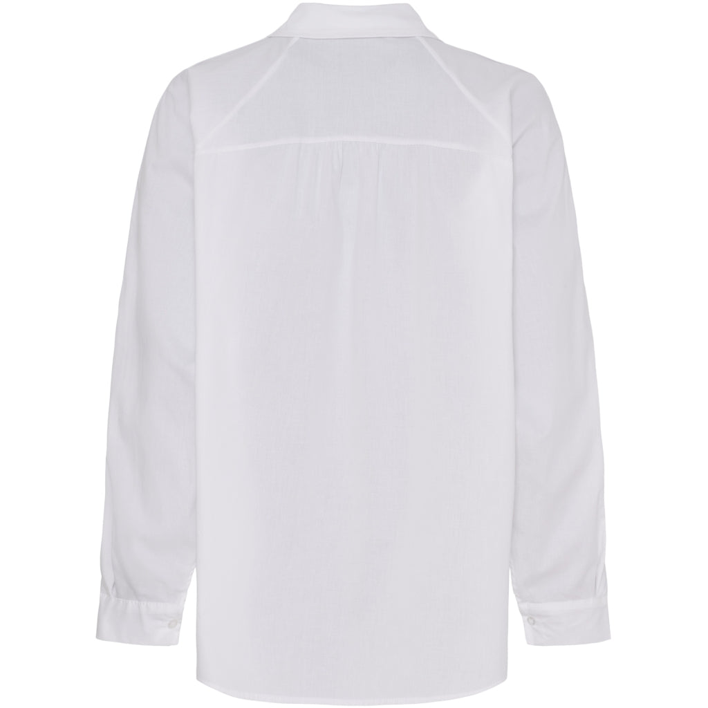 MARTA DU CHATEAU MdcMarilou Shirt Shirt White
