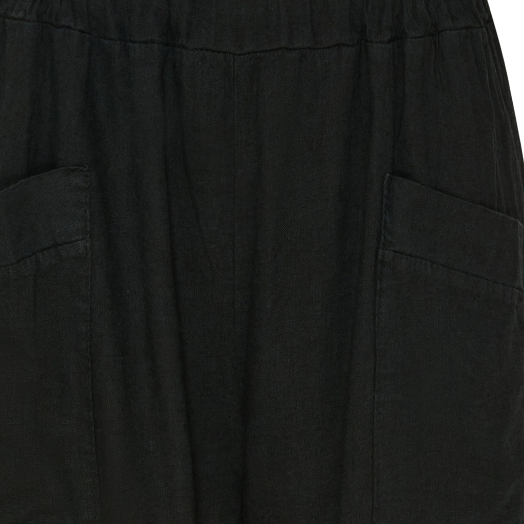 MARTA DU CHATEAU MdcMaud Pant Pant Black