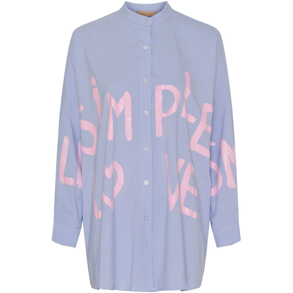 MARTA DU CHATEAU MdcNoelle Shirt Shirt Col/Size