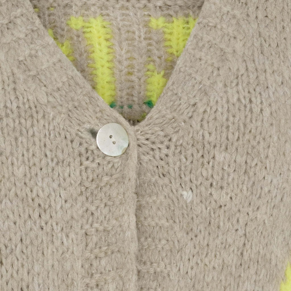 MARTA DU CHATEAU MdcPauline Knit Knit Beige