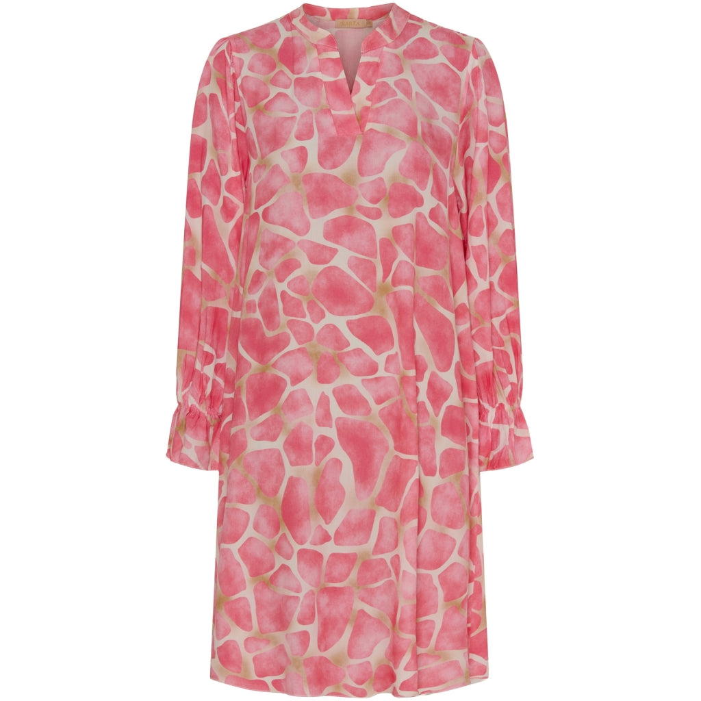 MARTA DU CHATEAU MdcPernille Dress Dress Col/Size