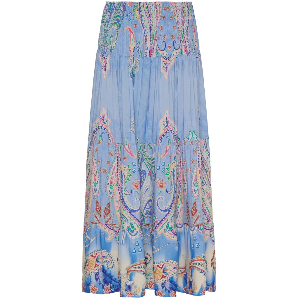 MARTA DU CHATEAU MdcPrincess Skirt Skirt 1274TpsPrintCeleste