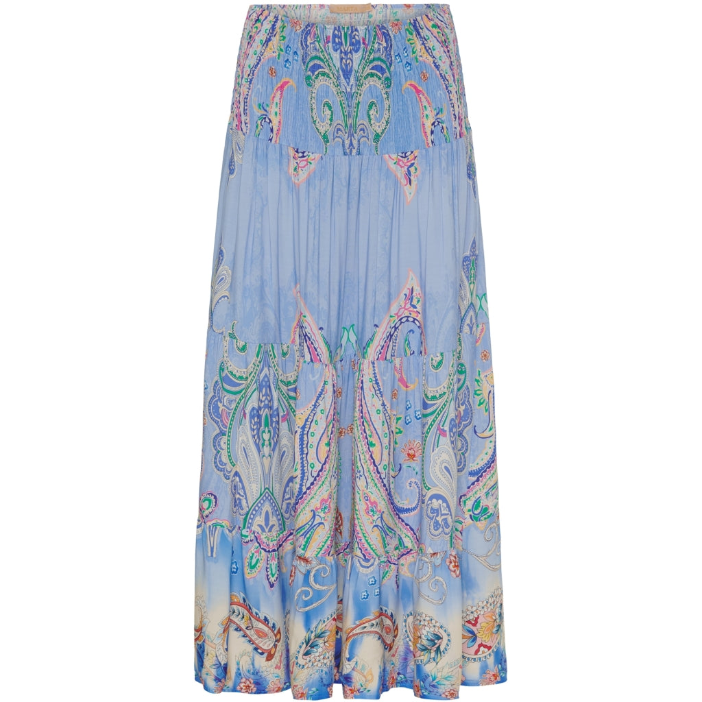 MARTA DU CHATEAU MdcPrincess Skirt Skirt 1274TpsPrintCeleste