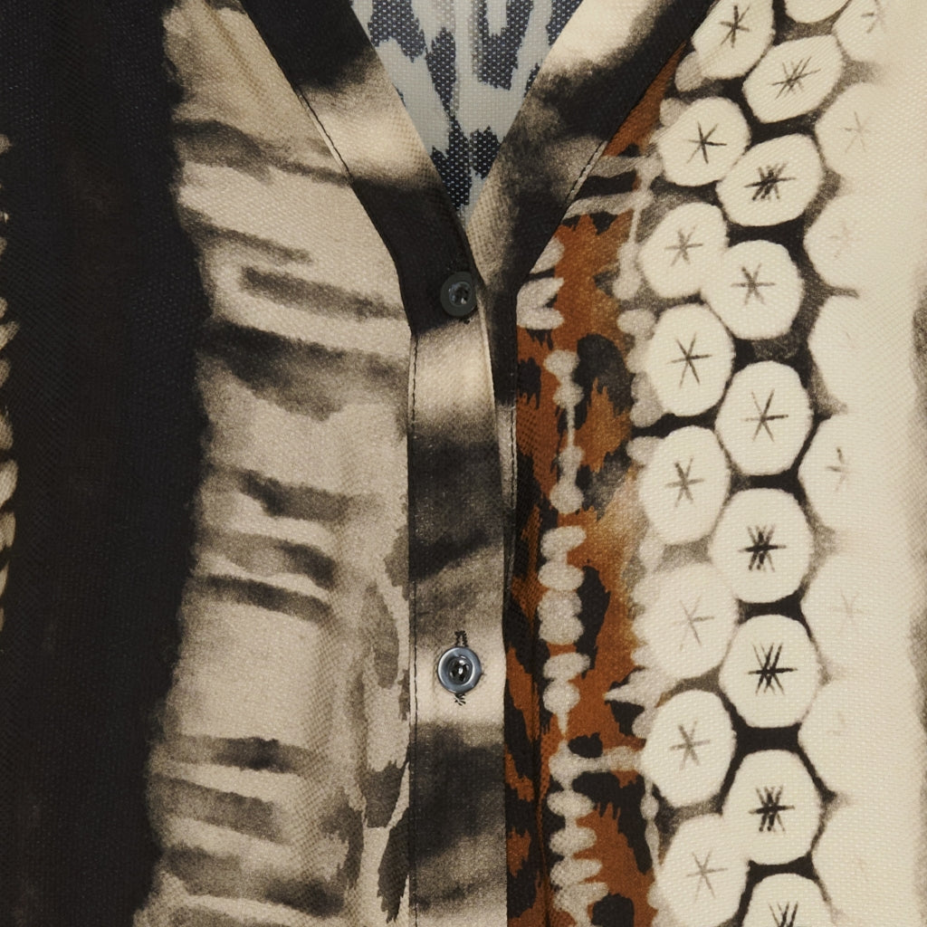 MARTA DU CHATEAU MdcRamona Shirt Shirt Black