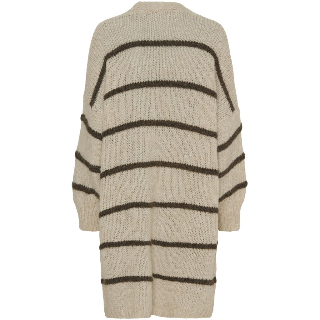 MARTA DU CHATEAU MdcSimone Knit Knit Beige/Fango