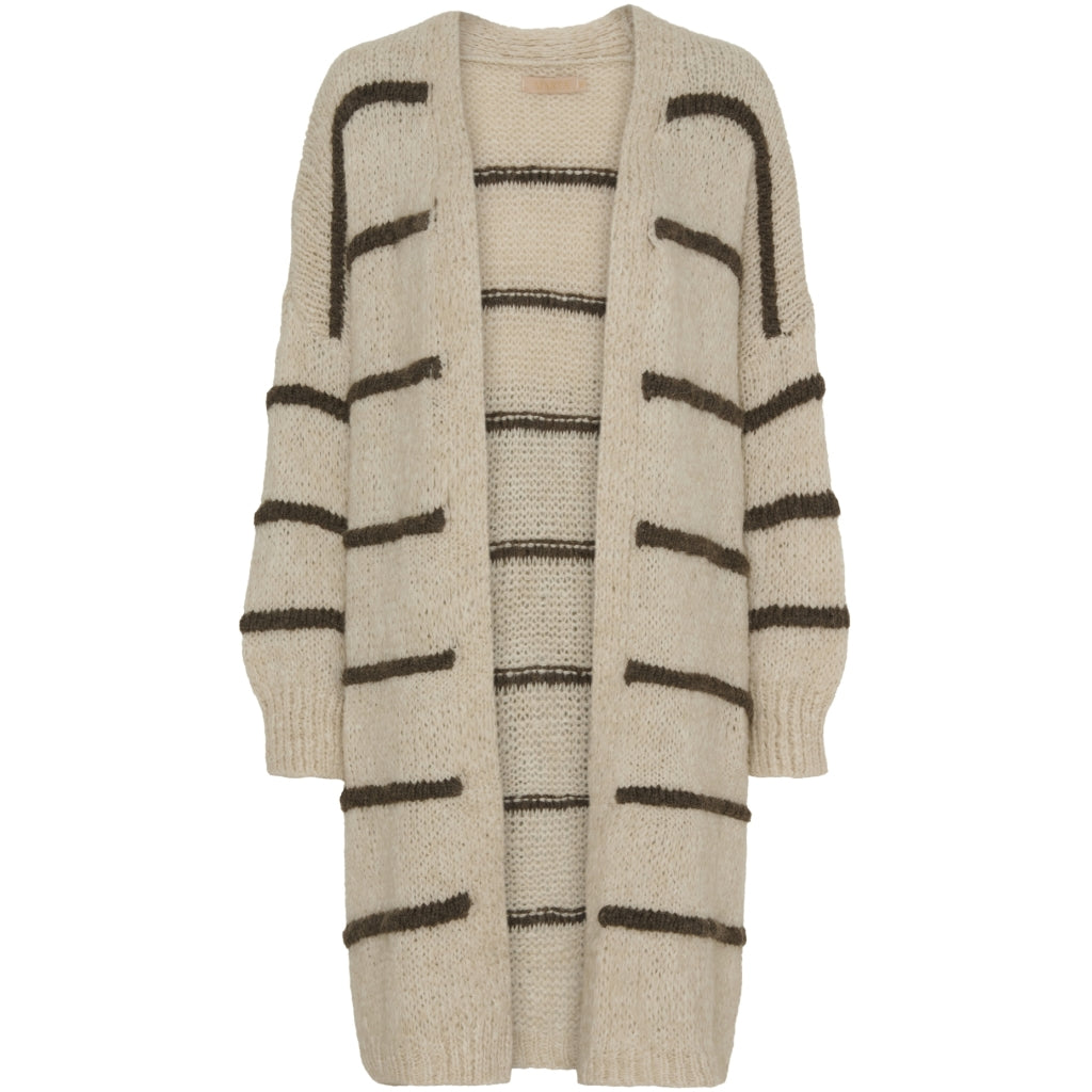 MARTA DU CHATEAU MdcSimone Knit Knit Beige/Fango