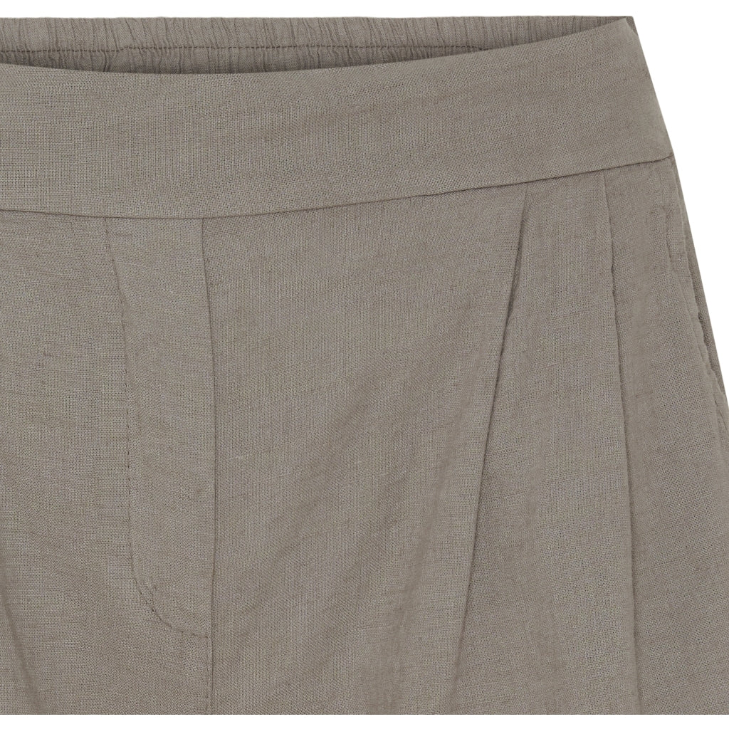 MARTA DU CHATEAU MdcSophia Shorts Shorts Fango2060