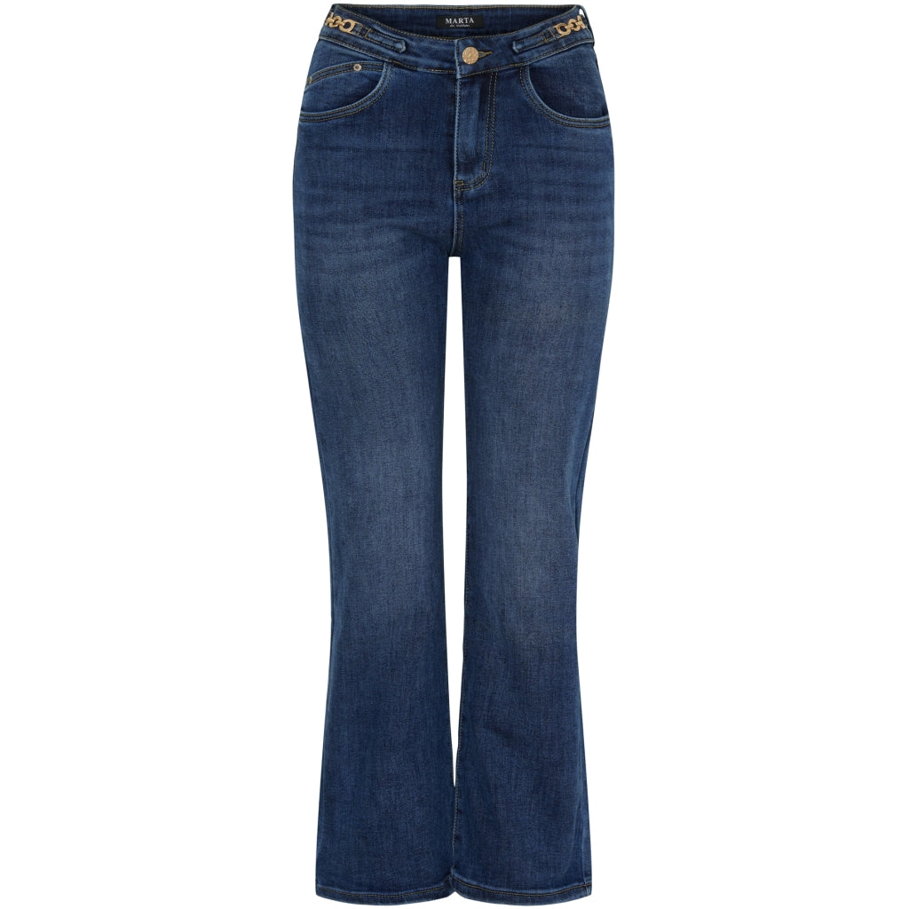 MARTA DU CHATEAU MdcTanny Jeans Jeans Denim