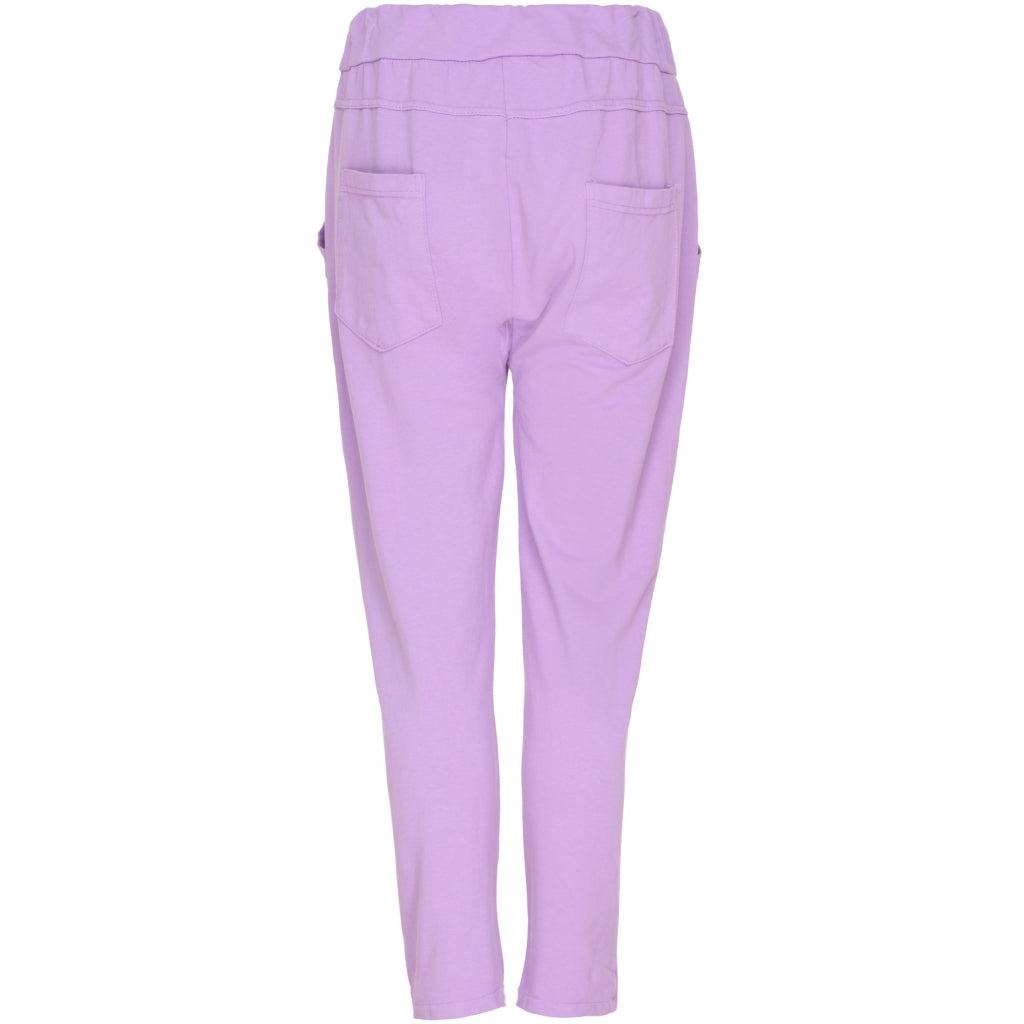 MARTA DU CHATEAU Pants Pant Lilla