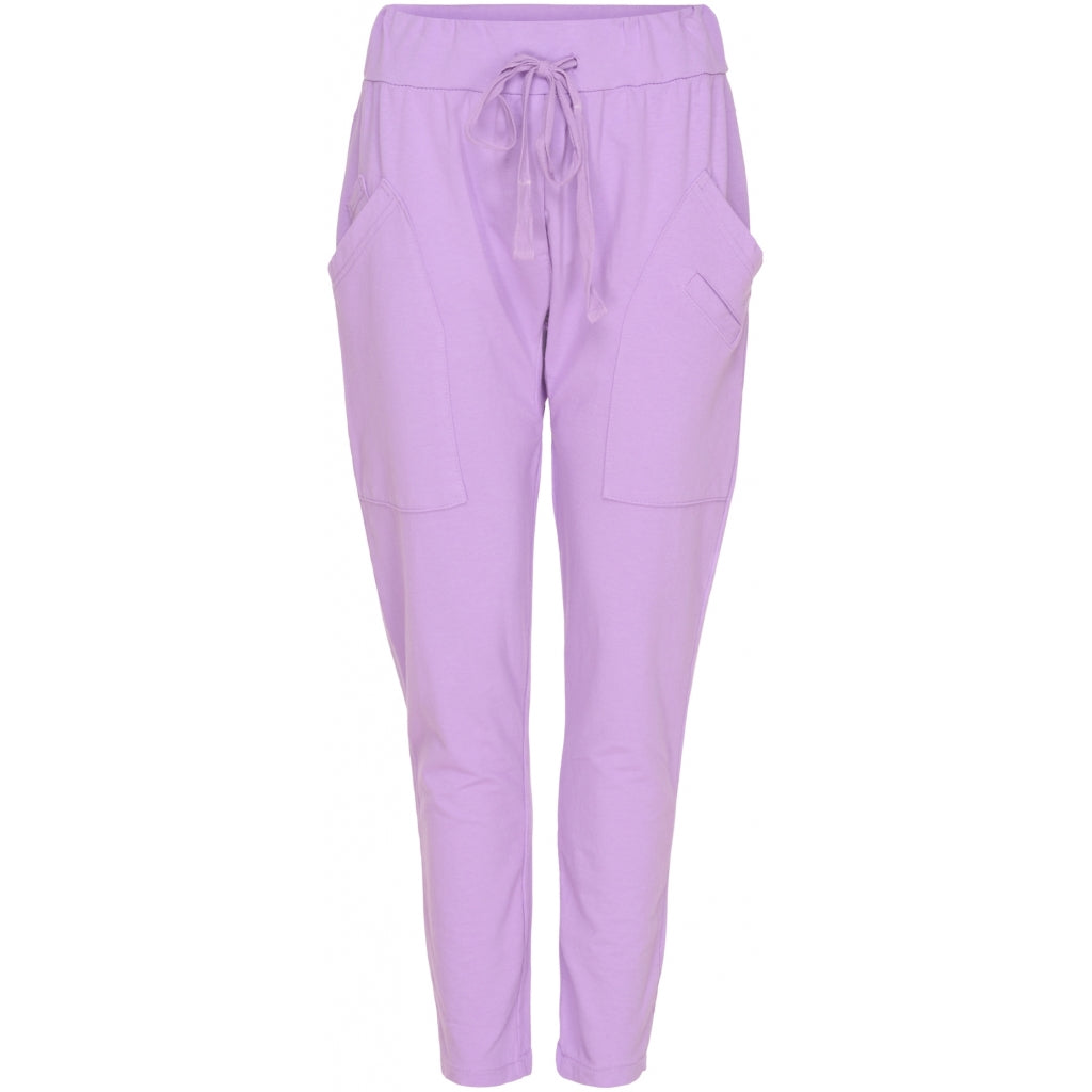 MARTA DU CHATEAU Pants Pant Lilla