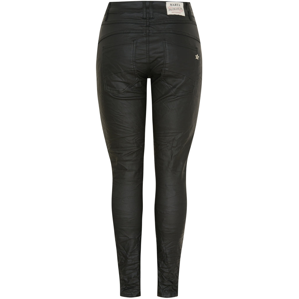 MARTA DU CHATEAU Rose Jeans Jeans Col/Size