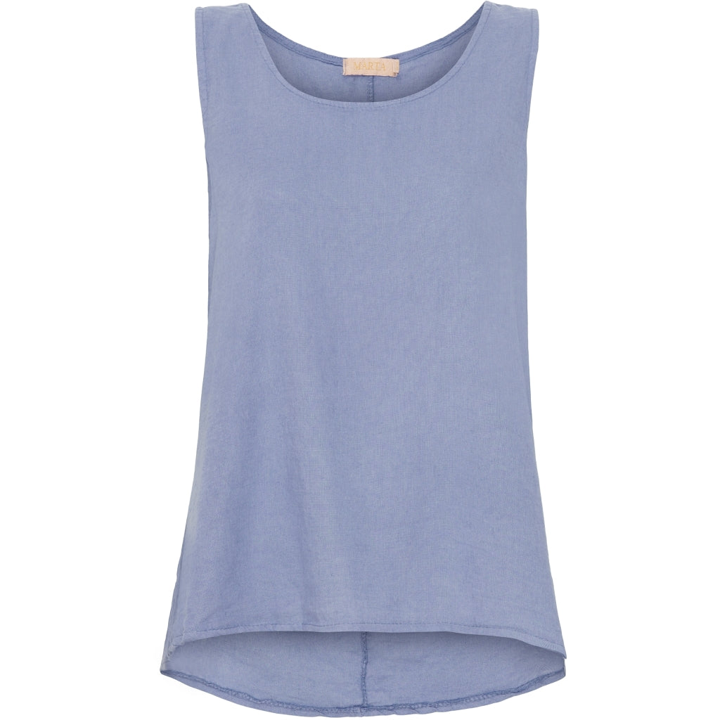 MARTA DU CHATEAU Top Top Col/Size