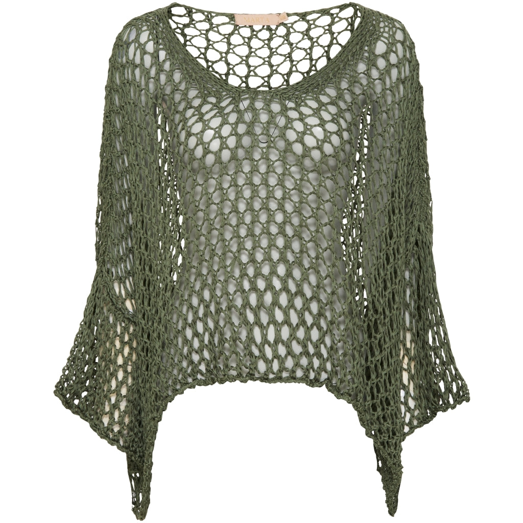 MARTA DU CHATEAU knit Knit Col/Size