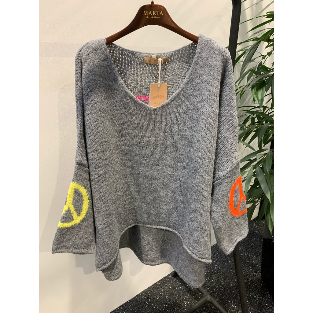 MARTA DU CHATEAU knit Knit Col/Size